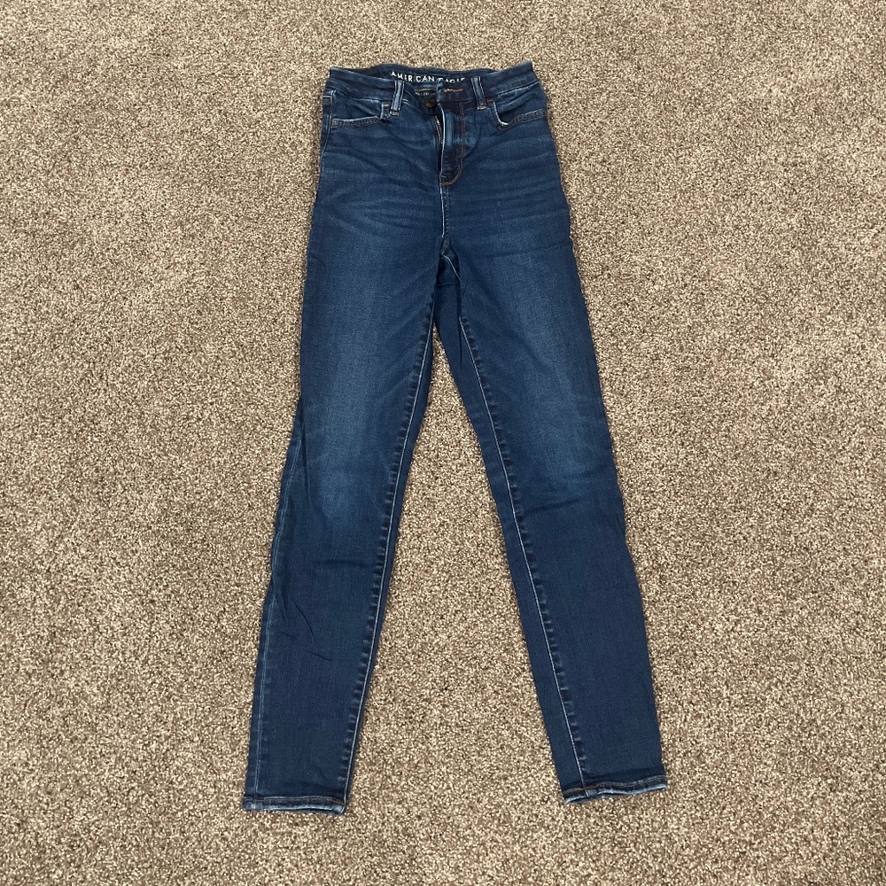 American Eagle jeggings
